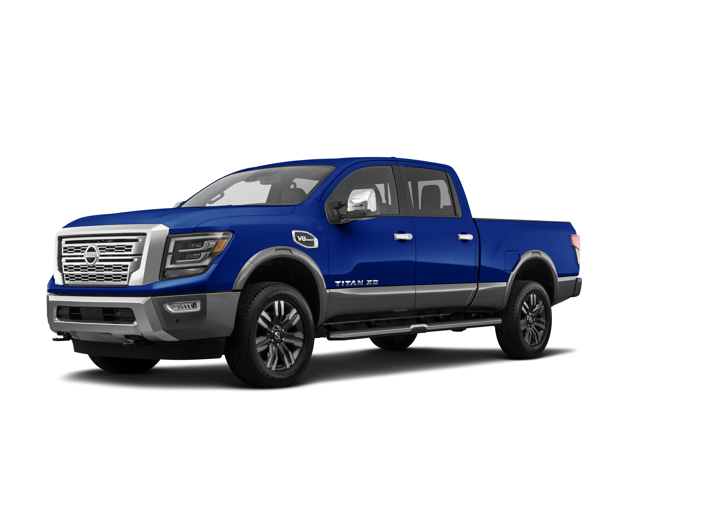 2023 Nissan TITAN XD Price, Value, Ratings & Reviews | Kelley Blue